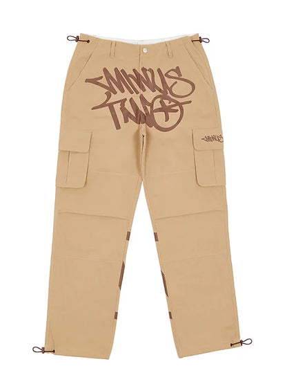 Minus Two Cargo - Beige