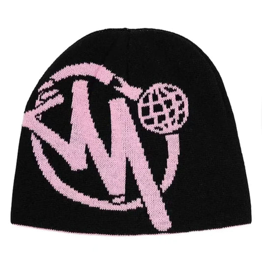 Minus Two Beanie - Pink