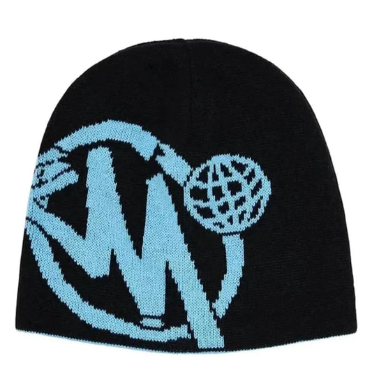 Minus Two Beanie - Blue