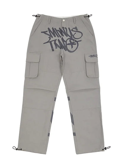 Minus Two Cargo - Grey