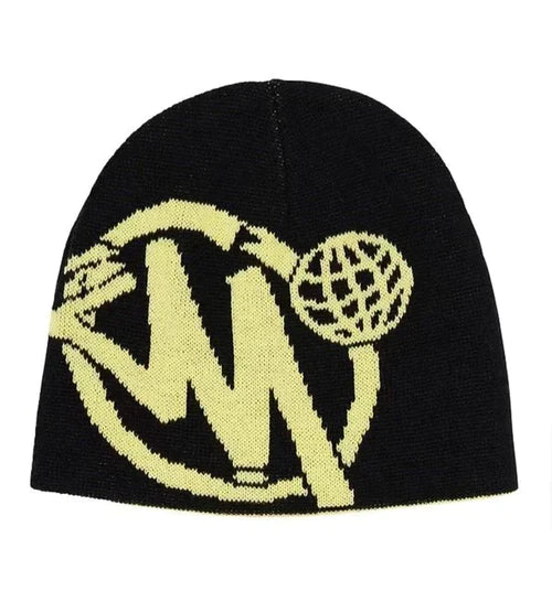 Minus Two Beanie - Yellow